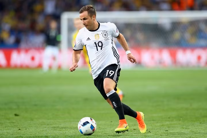 Đội hình 11 ngôi sao bỏ lỡ World Cup 2018 vì không được triệu tập vào ĐTQG