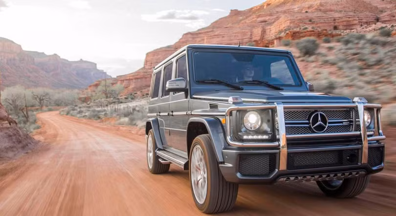 13 mau xe suv dat nhat moi thoi dai