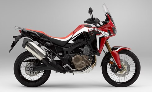 Honda Africa Twin 2018 bắt đầu nhận các đơn đặt hàng tại Ấn Độ