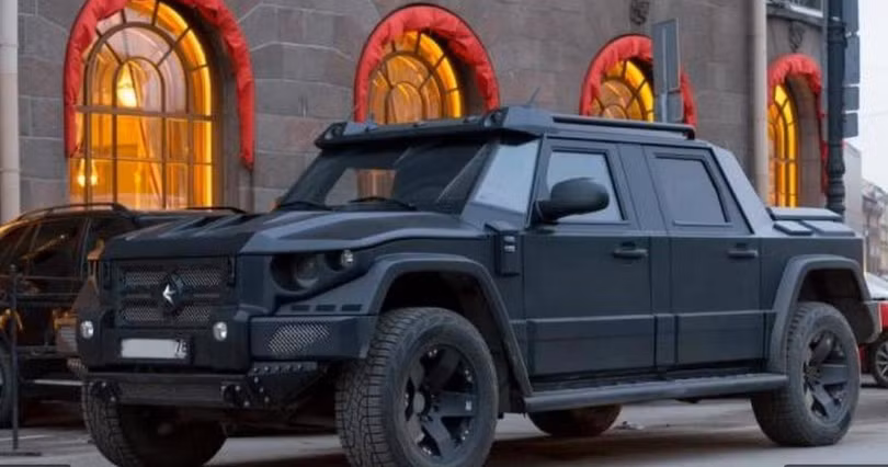 13 mau xe suv dat nhat moi thoi dai