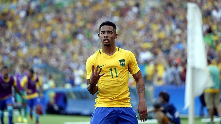 Đội hình mạnh nhất của Brazil ở VCK World Cup 2018