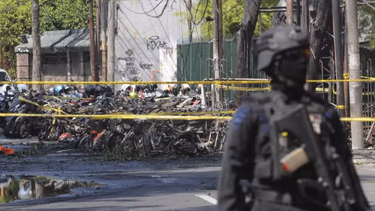 Ác mộng IS trở lại?