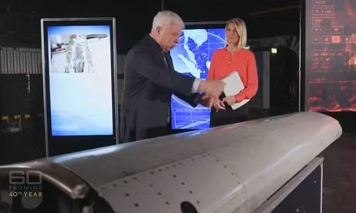 Giả thuyết mới về việc phi công MH370 cố tình đâm máy bay xuống biển