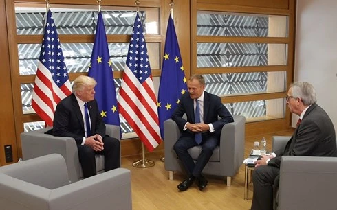 Thế giới ngày qua: Mỹ lần đầu tiên có nữ Giám đốc Cơ quan tình báo Trung ương