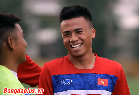 Đội hình cầu thủ gốc Hà Tĩnh “thừa” sức tranh tài V-League