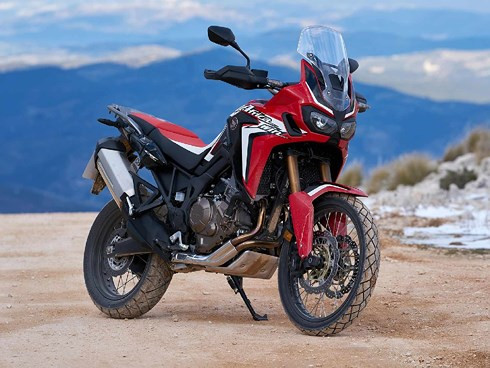 Honda Africa Twin 2018 bắt đầu nhận các đơn đặt hàng tại Ấn Độ