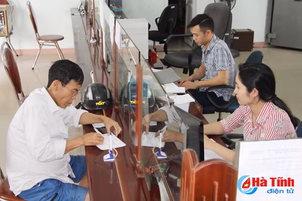 Quỹ TDND Cương Gián: “Bộ máy” cấp xã, quy mô cấp... huyện!