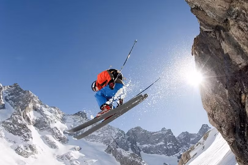 8 điểm du lịch mạo hiểm nhất thế giới