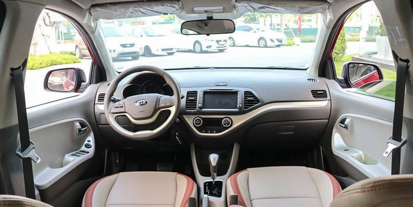 Kia Morning S 2018 mới có giá chỉ 390 triệu đồng tại Việt Nam