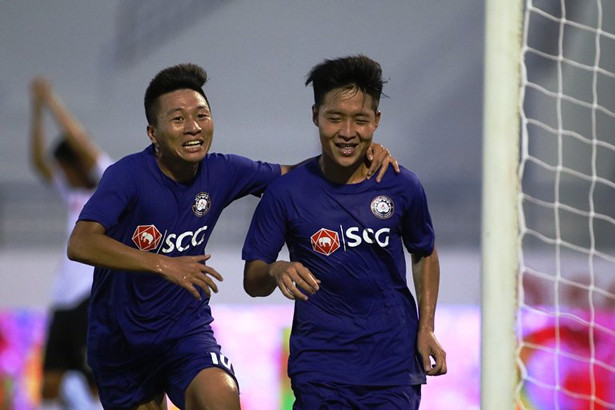 Em trai “Ronaldo xứ Nghệ” - niềm hy vọng mới của bóng đá Hà Tĩnh