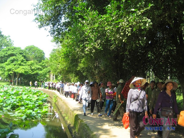 Nhiều hoạt động nhân kỷ niệm ngày sinh Bác Hồ