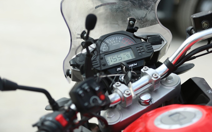 Dàn mô tô đặc chủng của cảnh sát chữa cháy Việt Nam