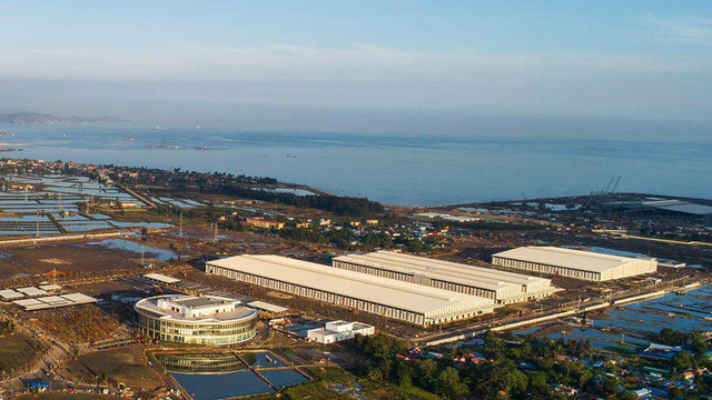 Tỉ phú Phạm Nhật Vượng: Vinfast sẽ sản xuất thêm xe buýt điện ảnh 1 Tỉ phú Phạm Nhật Vượng: Vinfast sẽ sản xuất thêm xe buýt điện