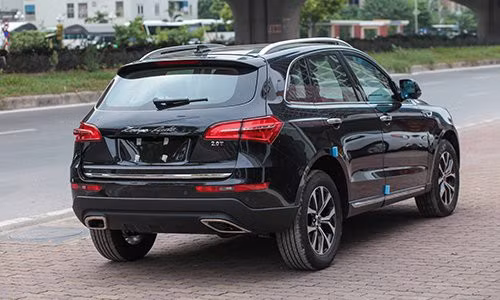 Ô tô Trung Quốc đời mới đẹp long lanh, rẻ bất ngờ: Dám liều làm “chuột bạch”?