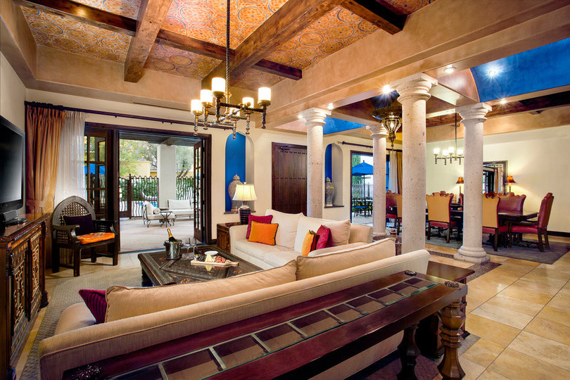 Khám phá phòng tổng thống, nơi tỷ phú Trump từng ở