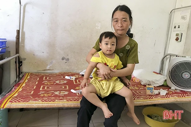 Đời sinh ra bắt làm người tàn tật đã khổ, còn bắt tôi mang bệnh hiểm nghèo