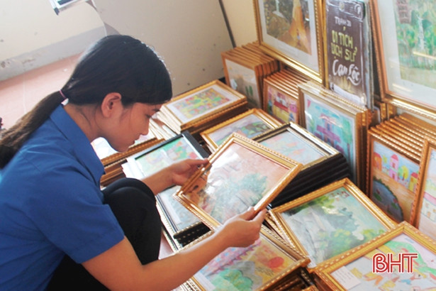 Hơn 15.000 bài thi “Tìm hiểu truyền thống quê hương Can Lộc”