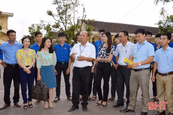 Hành động đẹp nhờ thấm sâu những câu chuyện kể về Bác Hồ