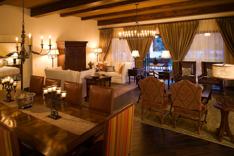 Khám phá phòng tổng thống, nơi tỷ phú Trump từng ở