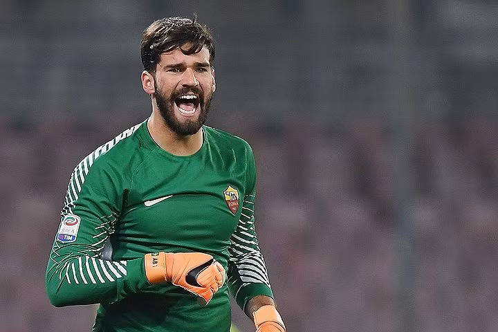 Đội hình mạnh nhất của Brazil ở VCK World Cup 2018