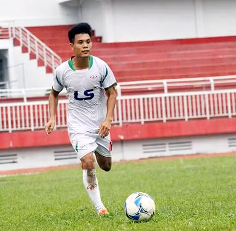 Đội hình cầu thủ gốc Hà Tĩnh “thừa” sức tranh tài V-League