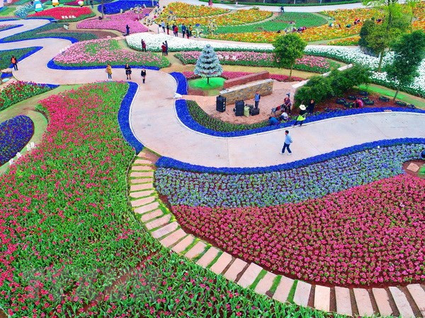 Tứ Xuyên hồi sinh mạnh mẽ sau cơn đại địa chấn kinh hoàng năm 2018 ảnh 1 Tứ Xuyên hồi sinh mạnh mẽ sau cơn đại địa chấn kinh hoàng năm 2018