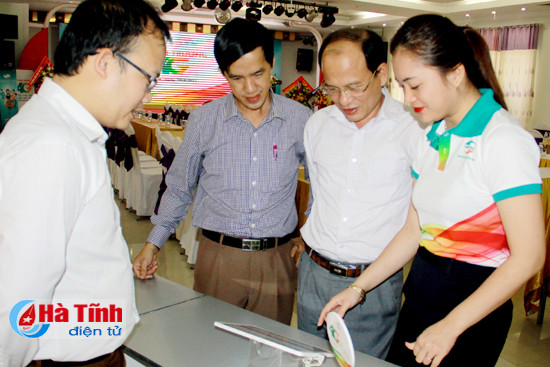 Ứng dụng CNTT - viễn thông vào KKT Vũng Áng có ý nghĩa quan trọng ảnh 7 Ứng dụng CNTT - viễn thông vào KKT Vũng Áng có ý nghĩa quan trọng