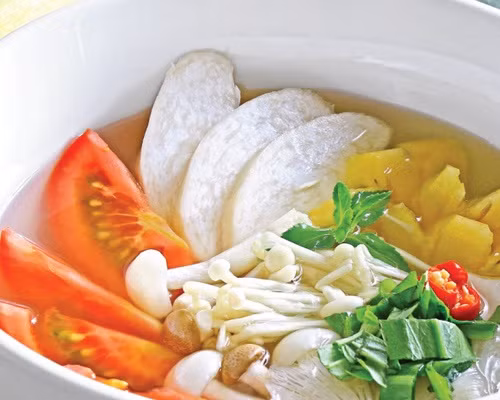 nhung mon canh chua ngon dac biet cho ngay he nong