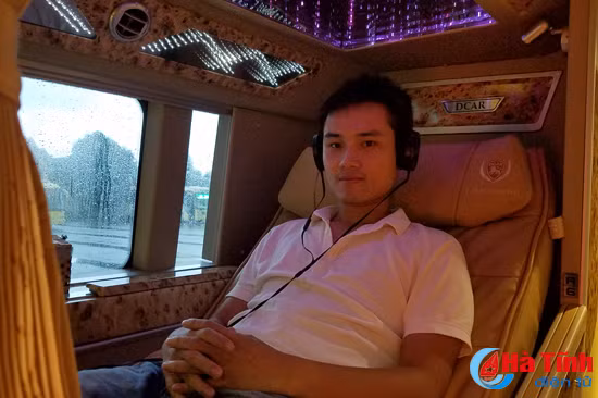 Cận cảnh “chuyên cơ mặt đất” cao cấp tại Hà Tĩnh