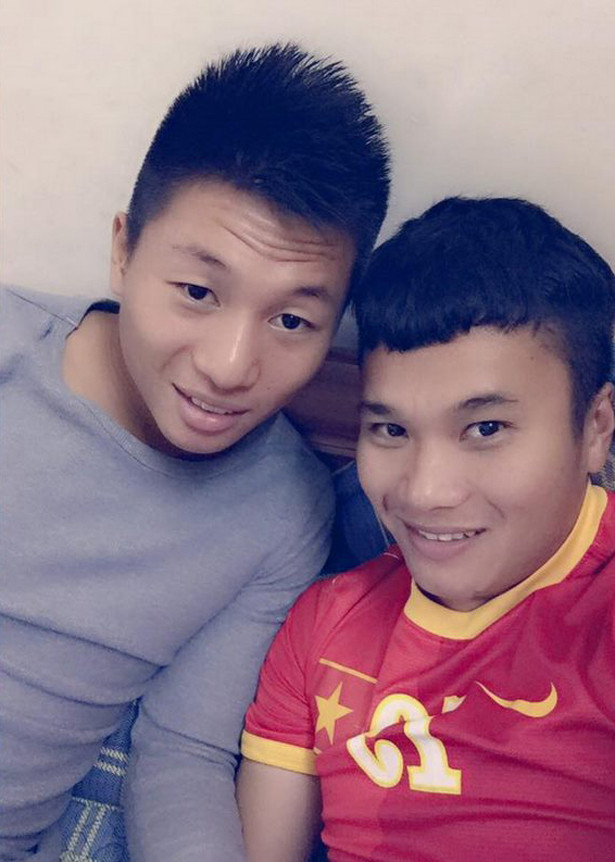 Em trai “Ronaldo xứ Nghệ” - niềm hy vọng mới của bóng đá Hà Tĩnh