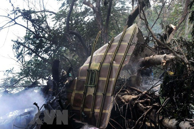 cuba tuyen bo quoc tang 2 ngay sau vu roi may bay tai la habana