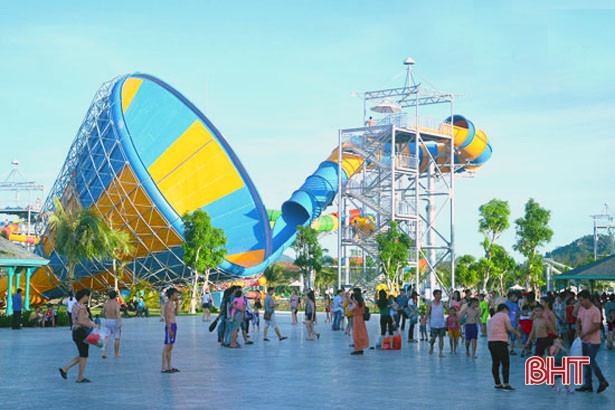 thoi tiet ha tinh ngay 20 5 tiep tuc nang nong giam nhiet trong vai ngay toi