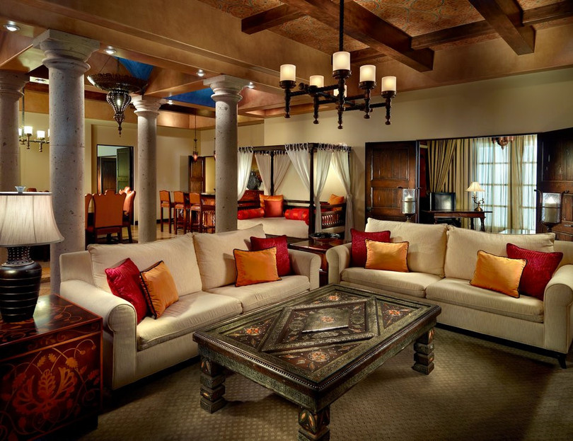 Khám phá phòng tổng thống, nơi tỷ phú Trump từng ở