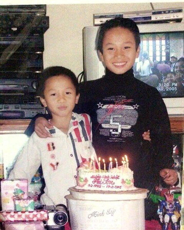 Em trai “Ronaldo xứ Nghệ” - niềm hy vọng mới của bóng đá Hà Tĩnh