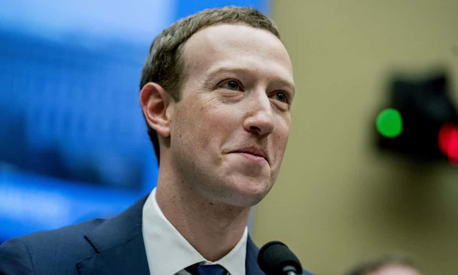 Zuckerberg sẽ điều trần trước Nghị viện châu Âu