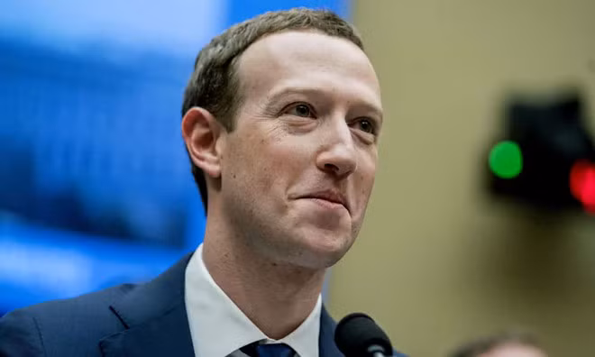 Zuckerberg sẽ điều trần trước Nghị viện châu Âu