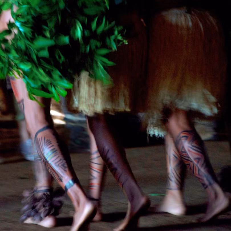 Hình ảnh đẹp về các dân tộc thiểu số trên thế giới