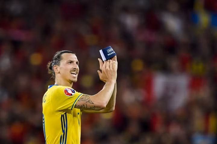 Đội hình 11 ngôi sao bỏ lỡ World Cup 2018 vì không được triệu tập vào ĐTQG