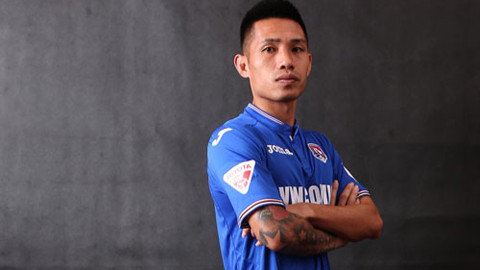 Đội hình cầu thủ gốc Hà Tĩnh “thừa” sức tranh tài V-League