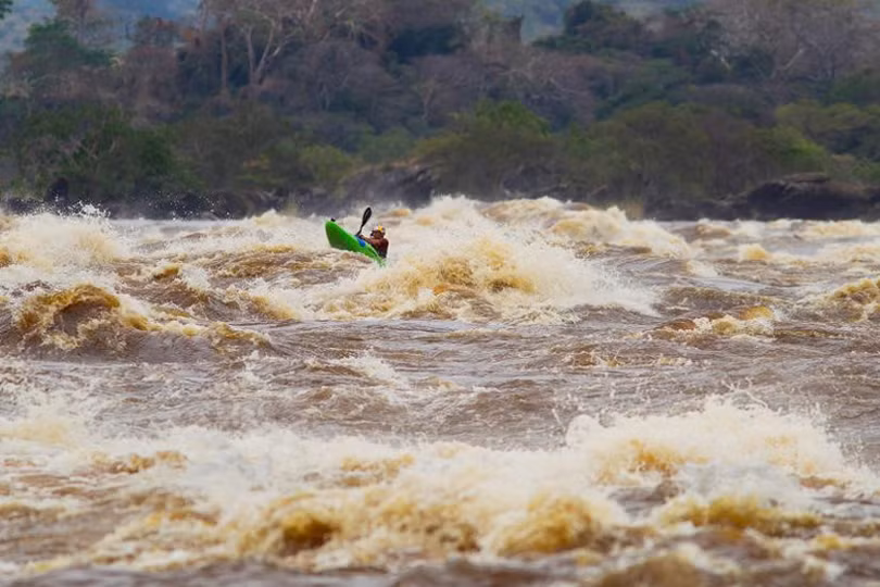 8 điểm du lịch mạo hiểm nhất thế giới