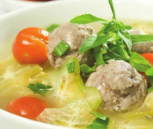 Những món canh chua ngon đặc biệt cho ngày hè nóng ảnh 2 nhung mon canh chua ngon dac biet cho ngay he nong