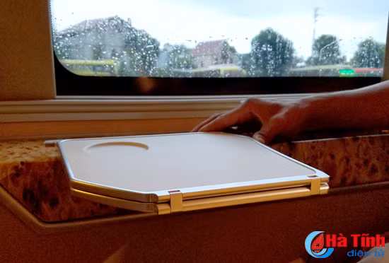 Cận cảnh “chuyên cơ mặt đất” cao cấp tại Hà Tĩnh