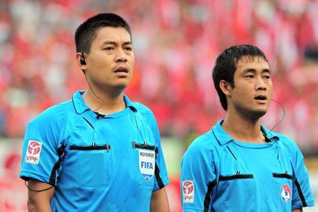 Trọng tài ngại bắt trận Hà Nội vs HAGL: Vì bầu Đức hay do chuyên môn? ảnh 2 Trọng tài ngại bắt trận Hà Nội vs HAGL: Vì bầu Đức hay do chuyên môn?
