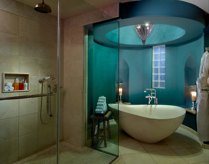 Khám phá phòng tổng thống, nơi tỷ phú Trump từng ở