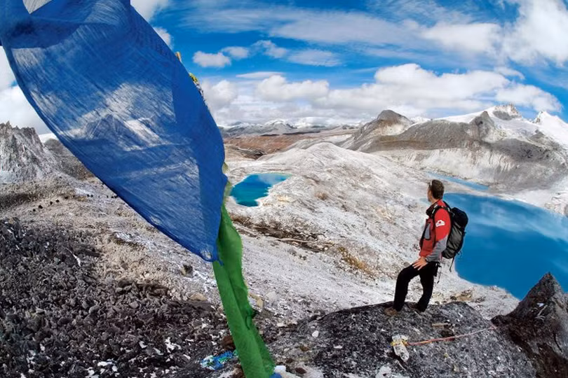 8 điểm du lịch mạo hiểm nhất thế giới