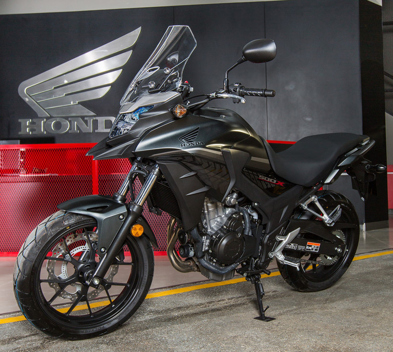 Honda ra mắt 9 mẫu xe phân khối lớn, giá cao nhất 1,2 tỷ đồng