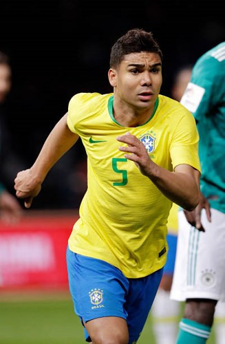 Đội hình mạnh nhất của Brazil ở VCK World Cup 2018