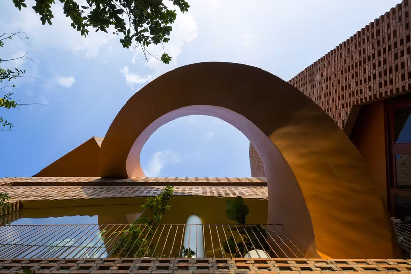 Tạp chí Mỹ ấn tượng với kiến trúc trường mầm non Việt Nam