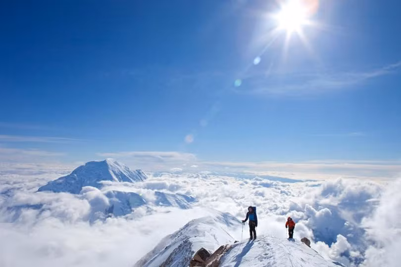 8 điểm du lịch mạo hiểm nhất thế giới