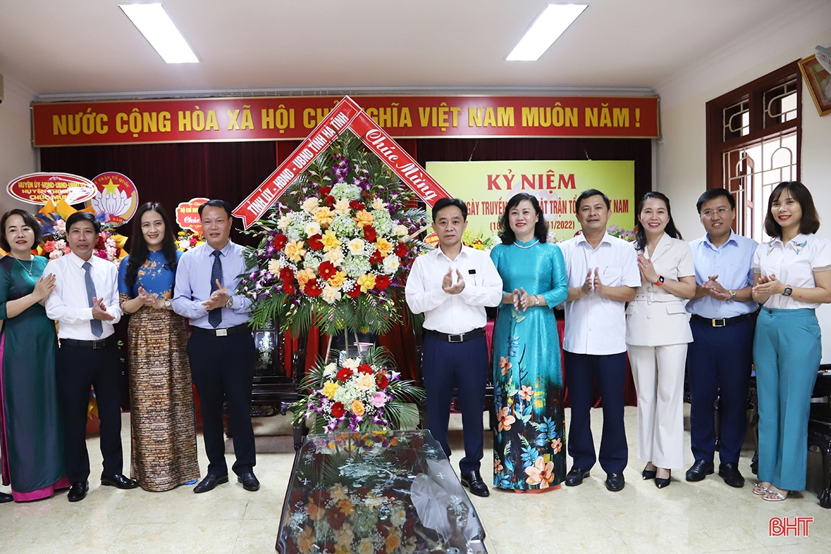 Tiếp tục nâng cao hiệu quả tập hợp, đoàn kết các tầng lớp Nhân dân